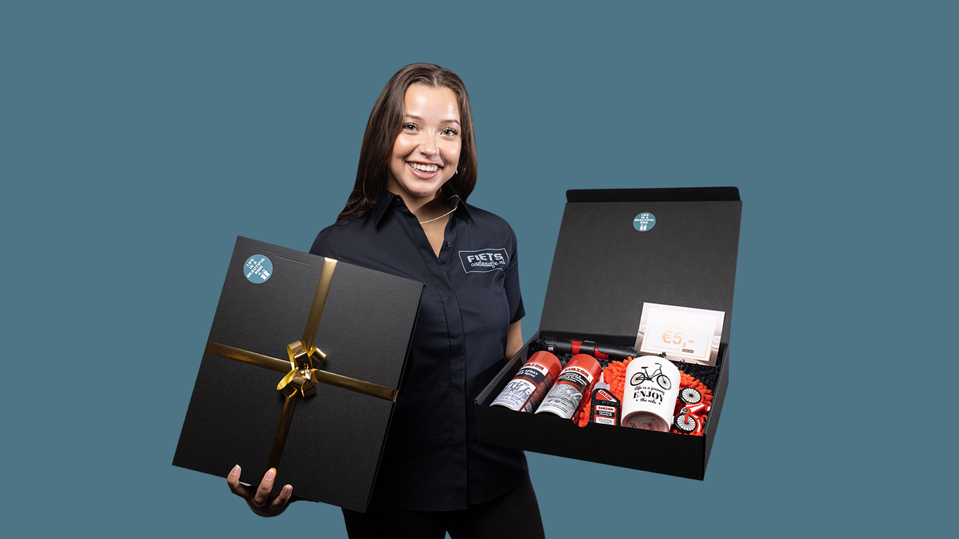 Enjoy the Ride Pakket