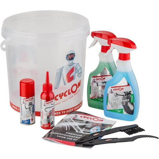 Cyclon Onderhoudsemmer All Weather Lube