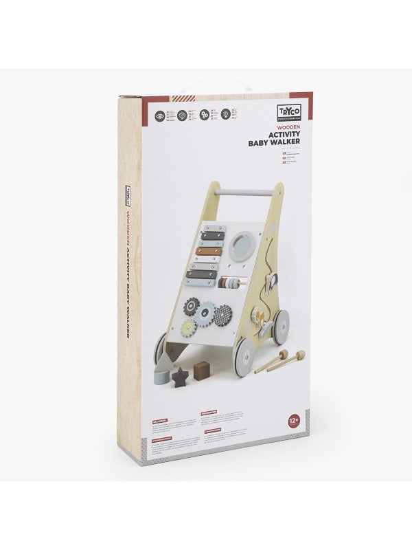 Tryco Houten Loopwagen